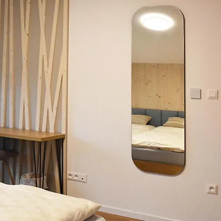 Casa vacanze Halfway Vel'ka Lomnica