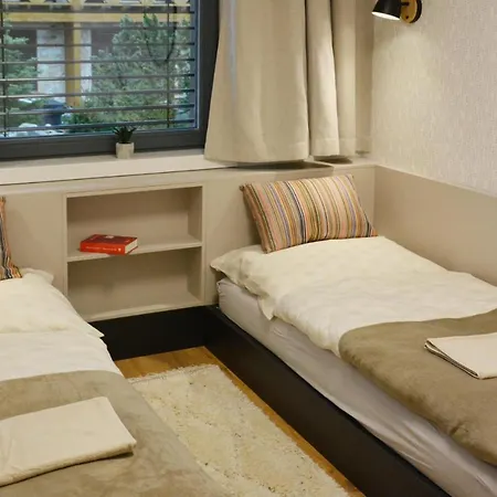 Halfway Holiday home Vel'ka Lomnica