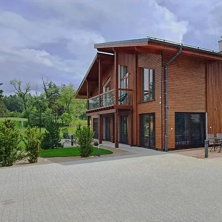 Halfway Tatil Evi Vel'ka Lomnica