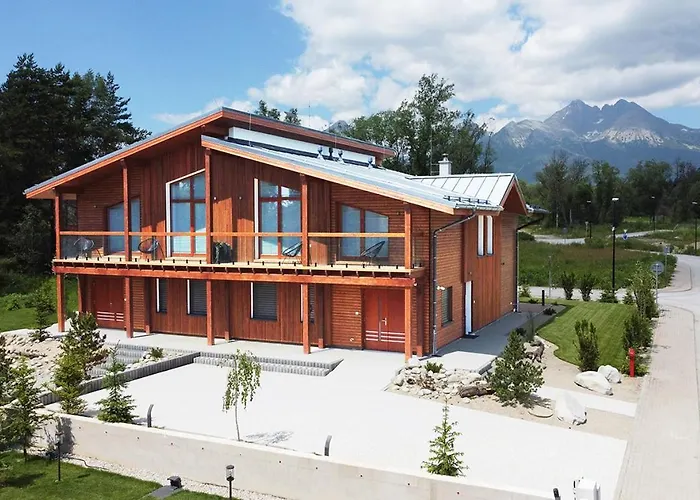 Vakantiehuis Halfway *