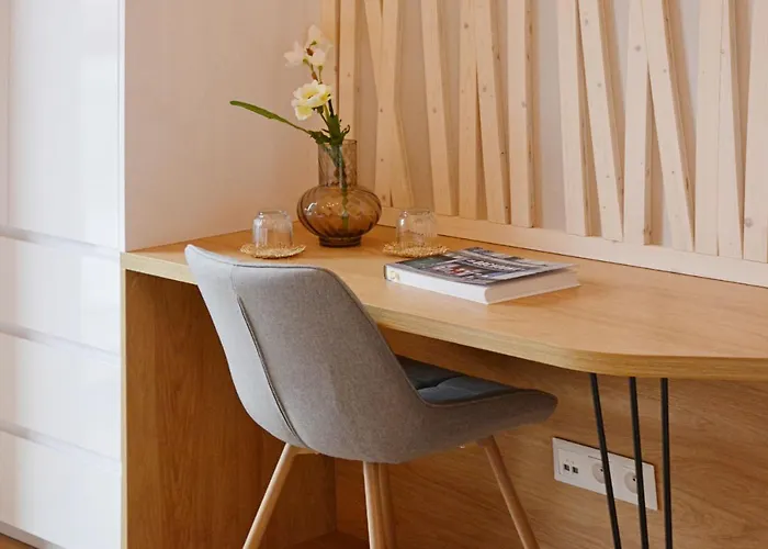 Vakantiehuis Halfway Vel'ka Lomnica