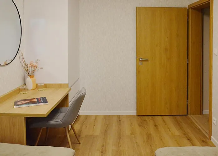 Vakantiehuis Halfway Vel'ka Lomnica