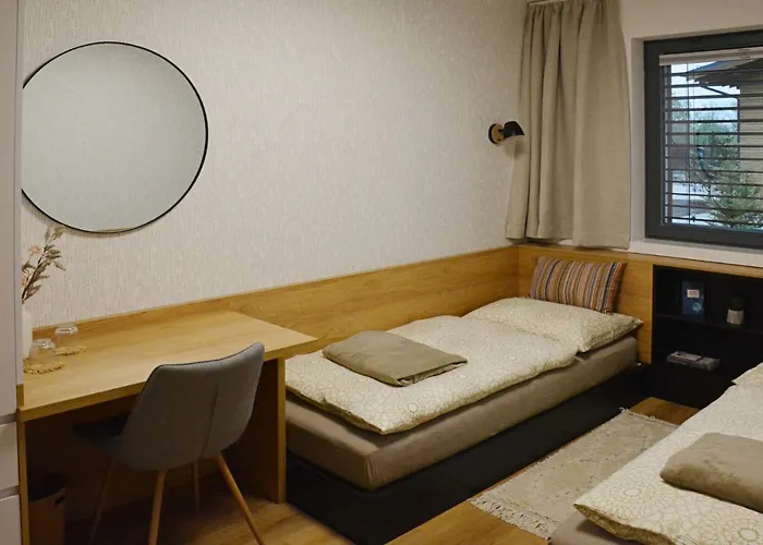 Vakantiehuis Halfway