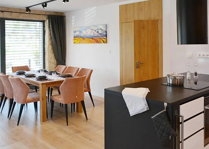 Vakantiehuis Halfway *