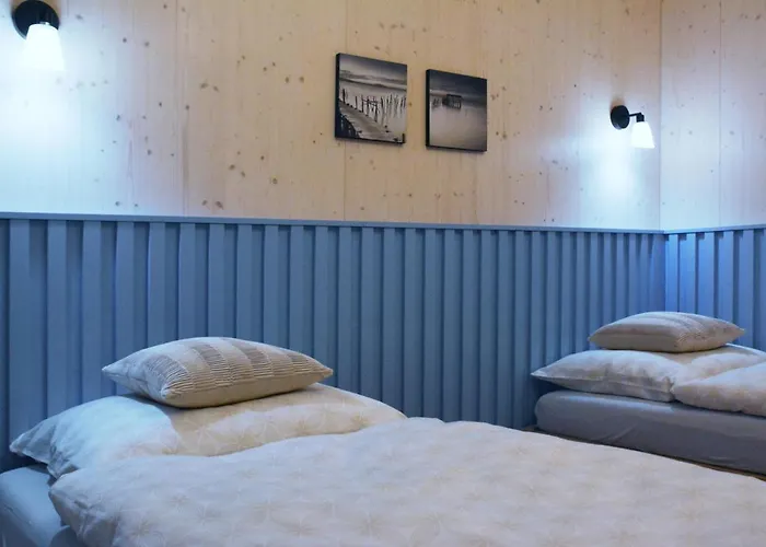 Halfway Vakantiehuis Vel'ka Lomnica