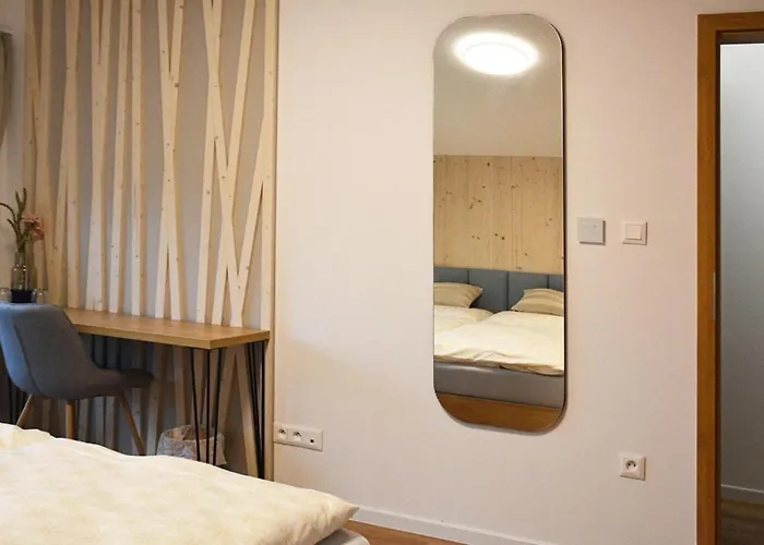 Vakantiehuis Halfway Vel'ka Lomnica