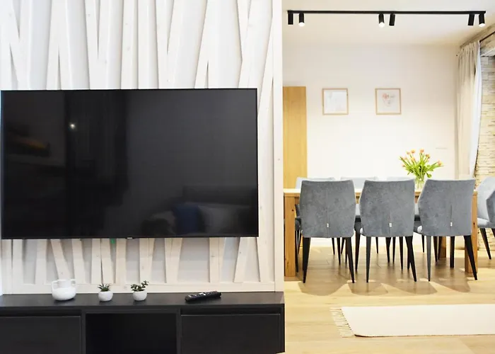 Vakantiehuis Halfway Vel'ka Lomnica