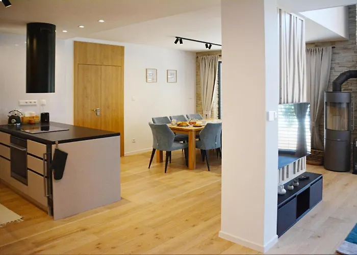 Halfway Vakantiehuis Vel'ka Lomnica