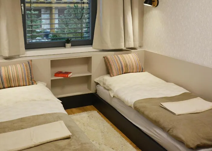 Halfway Vakantiehuis Vel'ka Lomnica