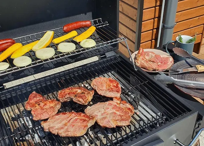 Vakantiehuis Halfway