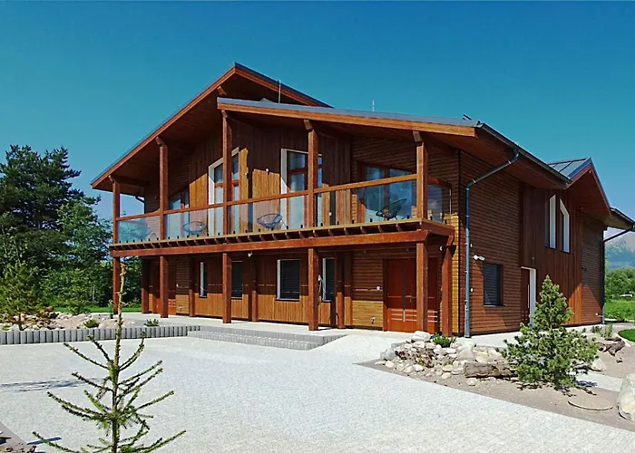 Halfway * Vel'ka Lomnica