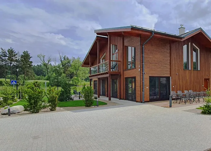 Halfway Vakantiehuis Vel'ka Lomnica