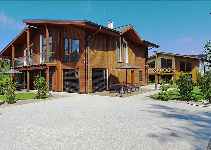 Vakantiehuis Halfway