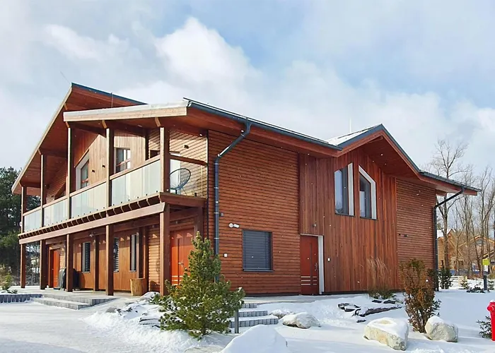 Vakantiehuis Halfway