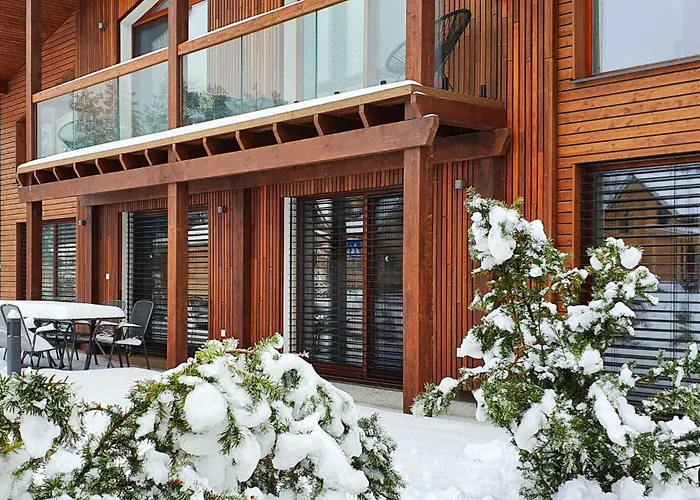 Vakantiehuis Halfway