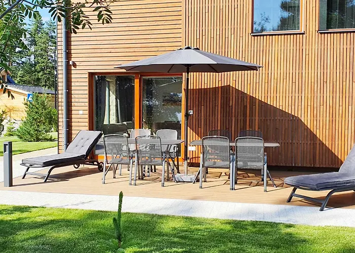 Halfway Vakantiehuis