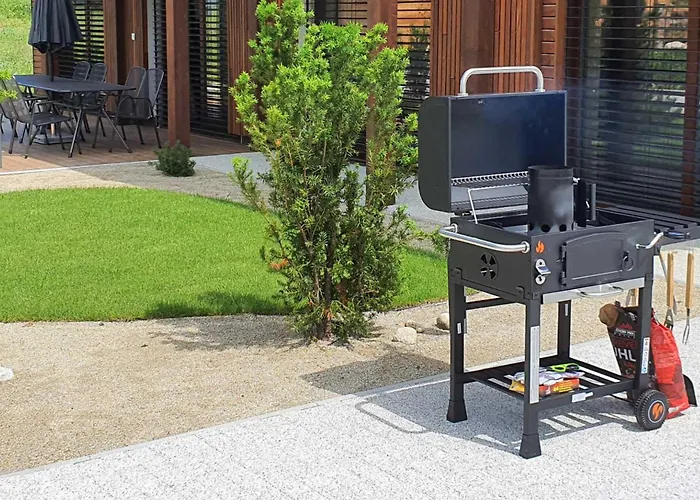 Vakantiehuis Halfway *