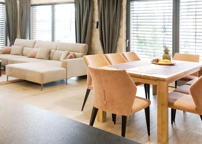 Vakantiehuis Halfway Vel'ka Lomnica