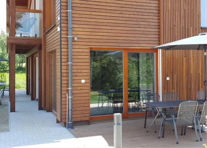 Halfway Vakantiehuis Vel'ka Lomnica